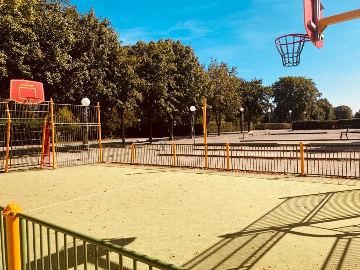 Smart Home Venezia Mit Terrasse, Europapark, Rulantica 15Min Boofzheim ภายนอก รูปภาพ