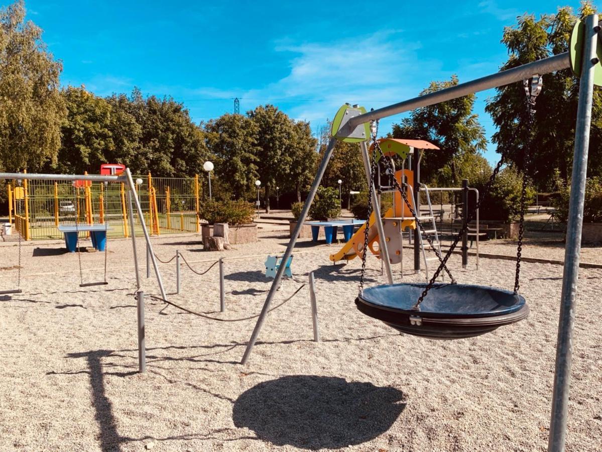 Smart Home Venezia Mit Terrasse, Europapark, Rulantica 15Min Boofzheim ภายนอก รูปภาพ